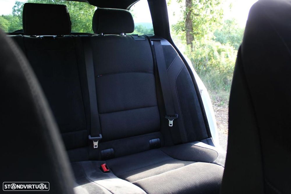 BMW 520 d Pack M Auto - 18