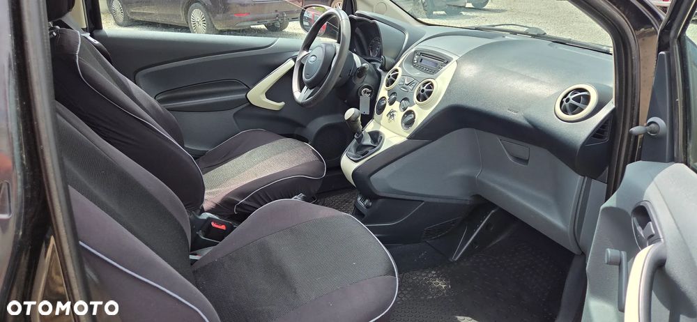 Ford KA 1.2 Trend - 10