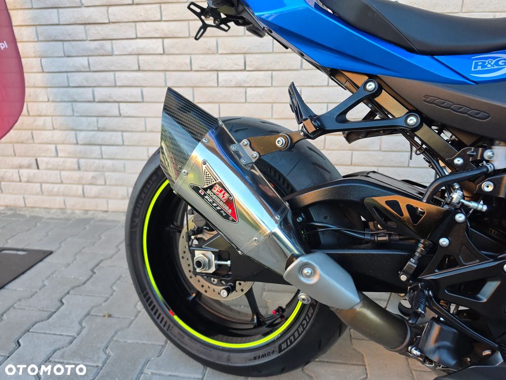 Suzuki GSX-R - 5