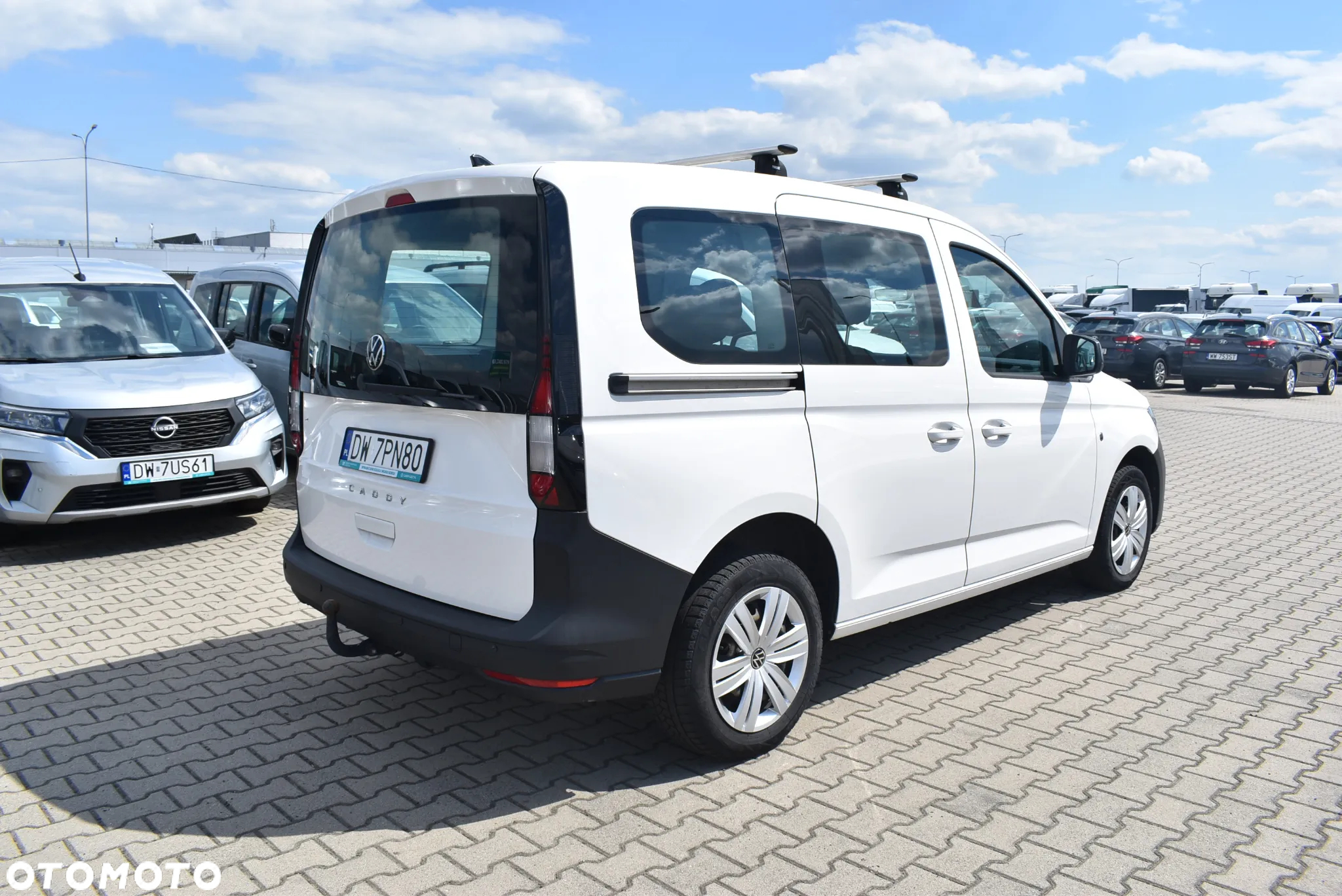 Volkswagen Caddy 2.0 TDI Trendline - 6