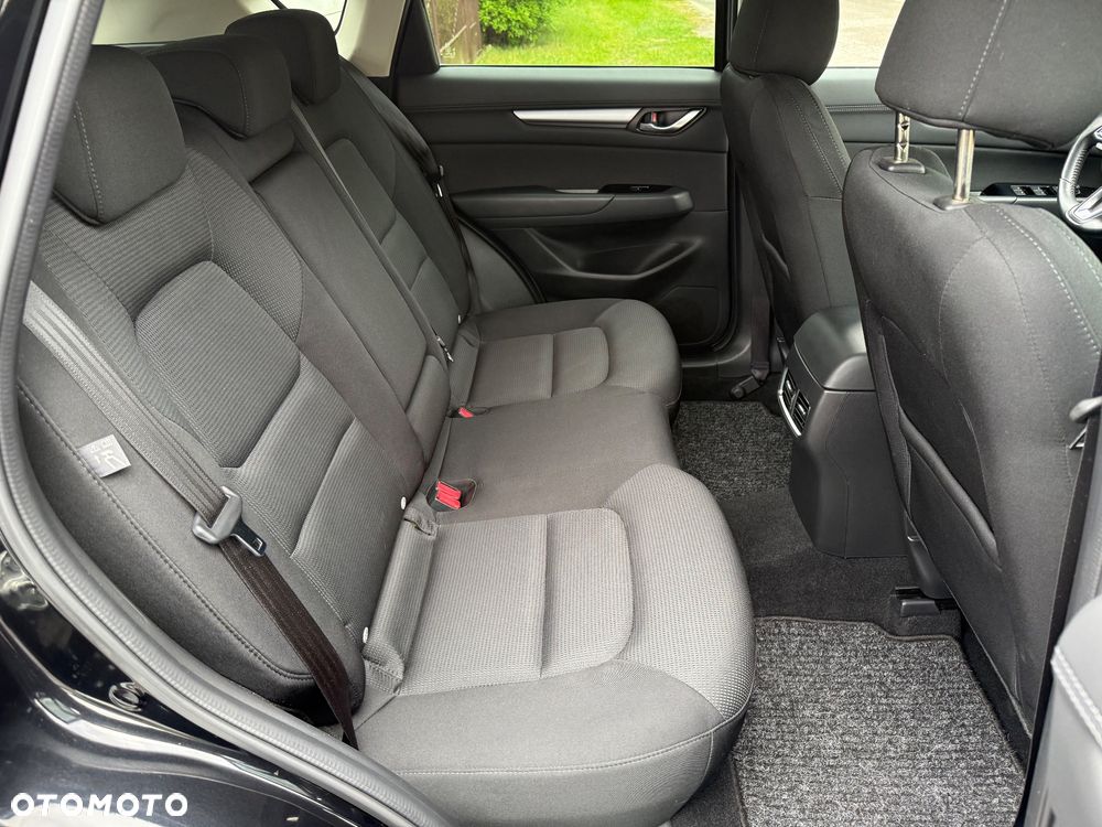 Mazda CX-5 SKYACTIV-G 165 Exclusive-Line - 13