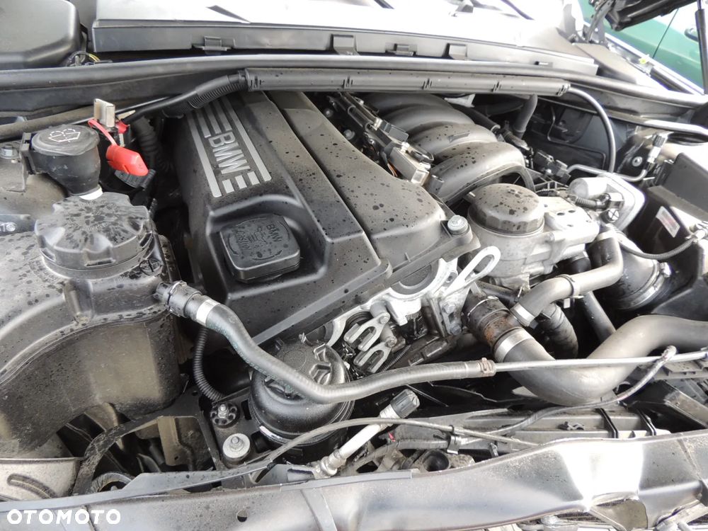 Silnik BMW E90 2,0 B N46B20 - 4