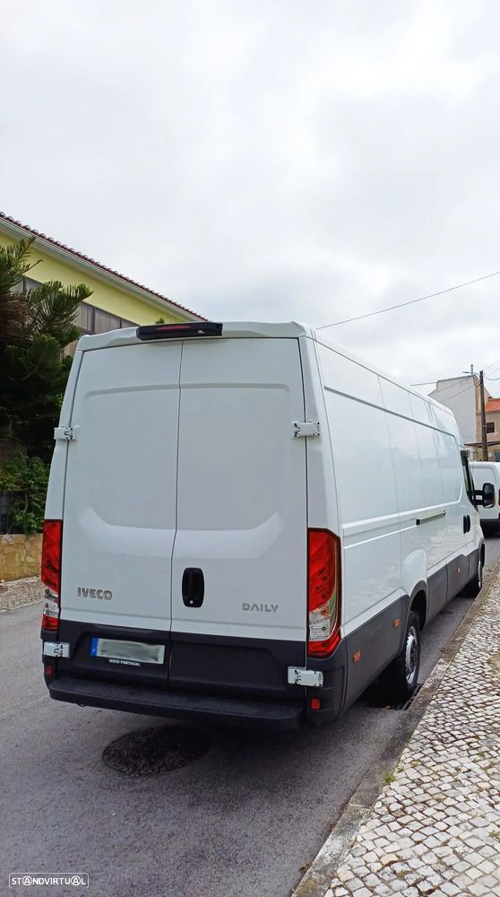 Iveco DAILY 2.3 35s16h 3450 - 3