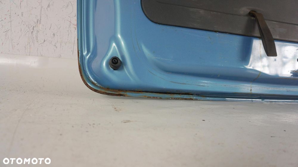 KLAPA TYŁ TYLNA TYLNIA SZYBA CITROEN NEMO 07-15 2007-2015 412 - 13