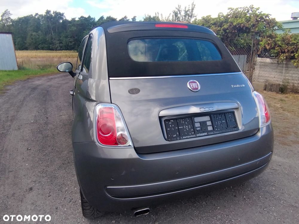 Fiat 500 0.9 8V TwinAir Start&Stopp - 4