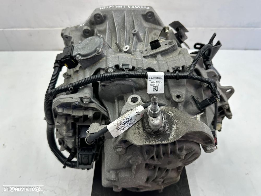 Caixa Velocidades Automática (DC4009) - Renault Megane IV (2016) - 9