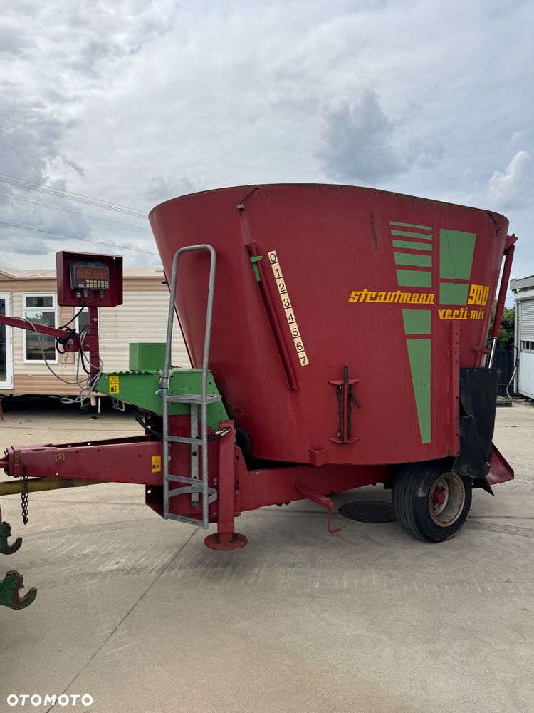 Strautmann Verti-Mix 900 - 5