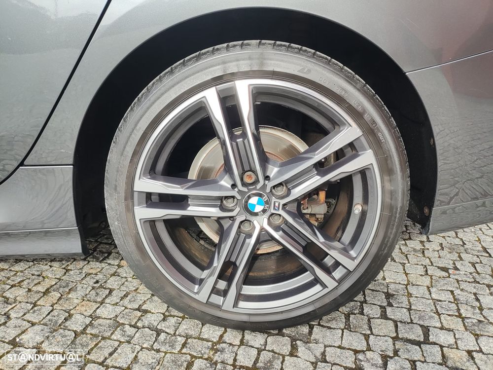 BMW 216 Gran Coupé d Pack Desportivo M - 26