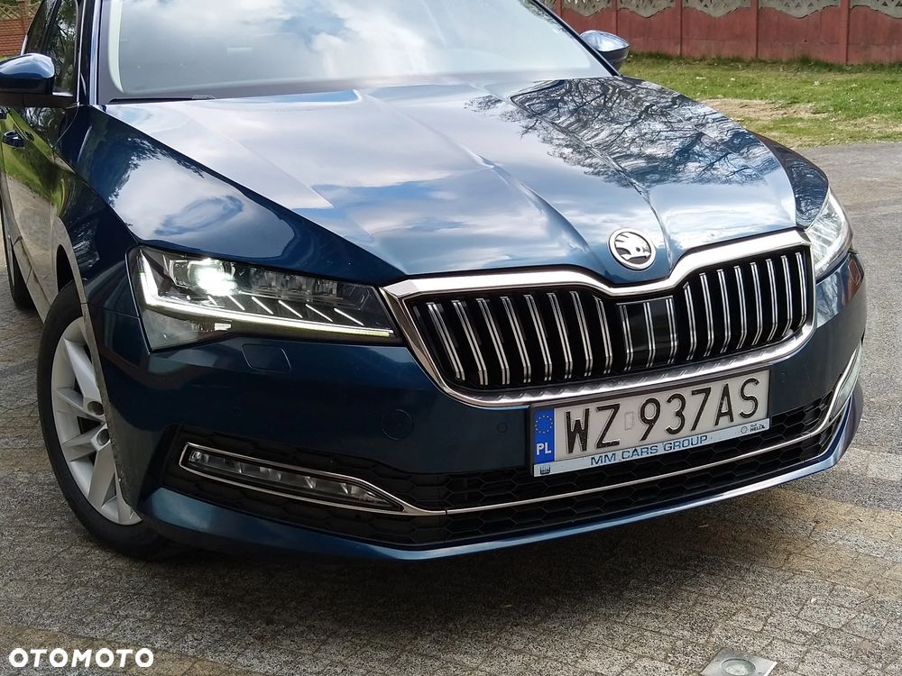 Skoda Superb 2.0 TDI SCR Style DSG - 13