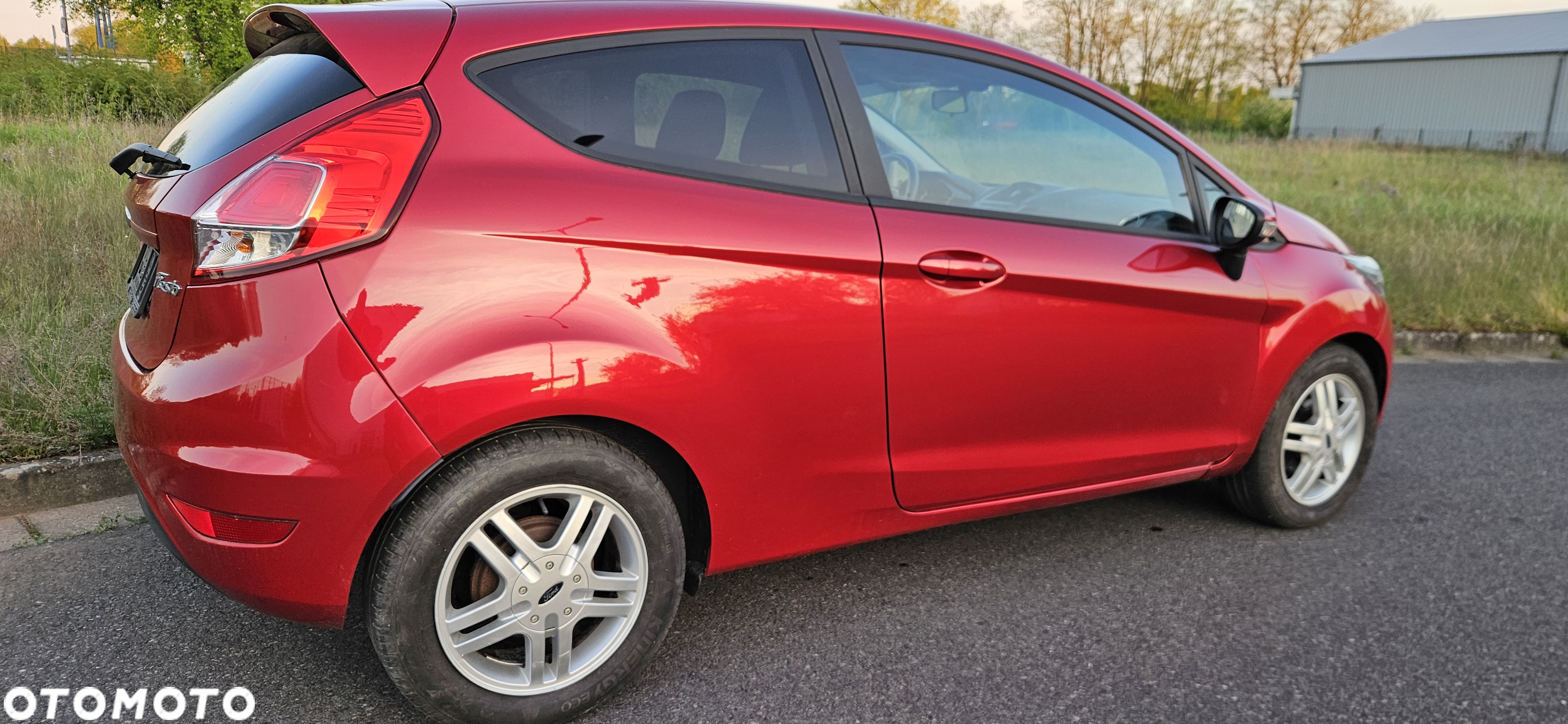 Ford Fiesta - 7