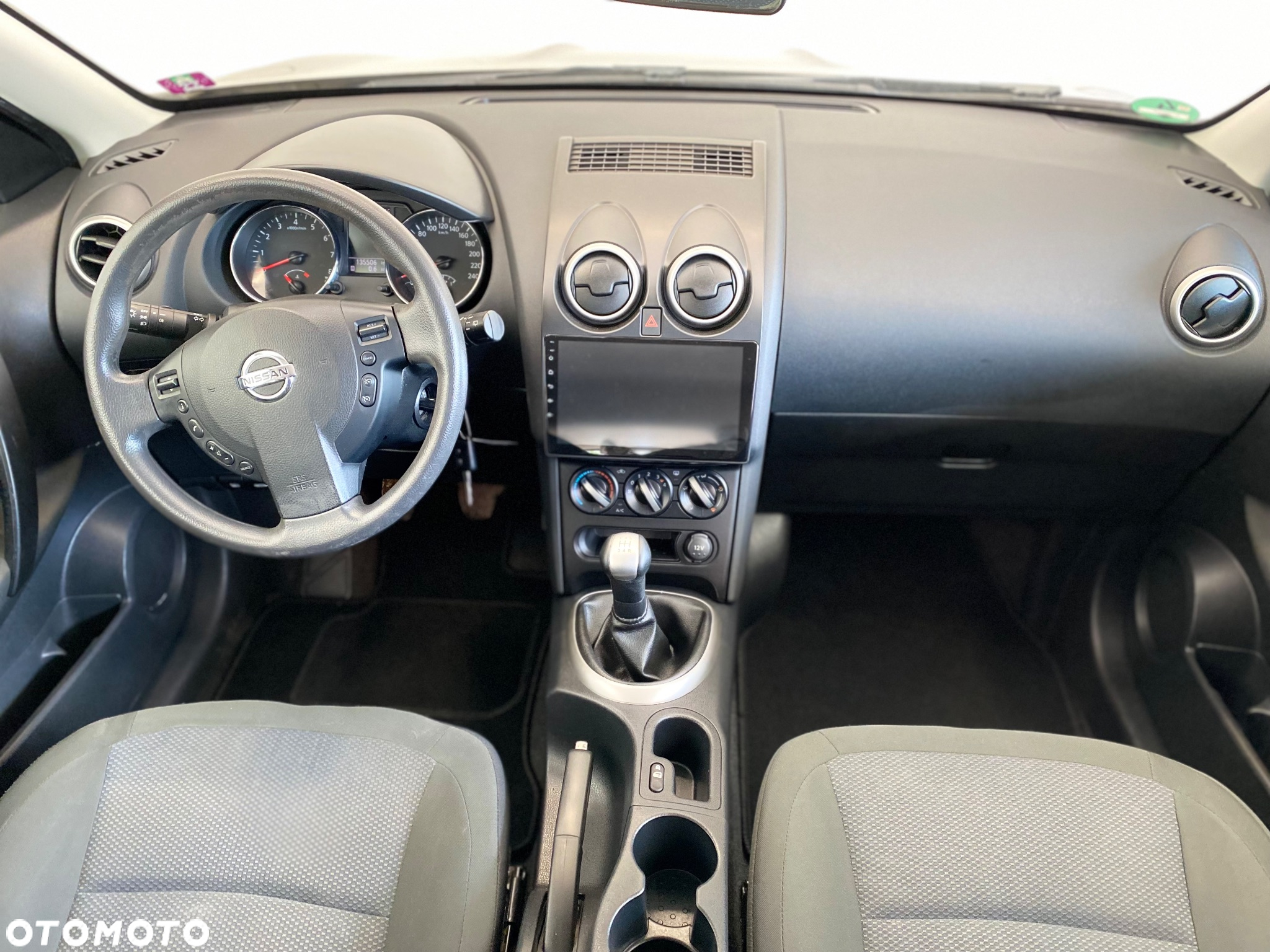 Nissan Qashqai 1.6 I-Way - 11
