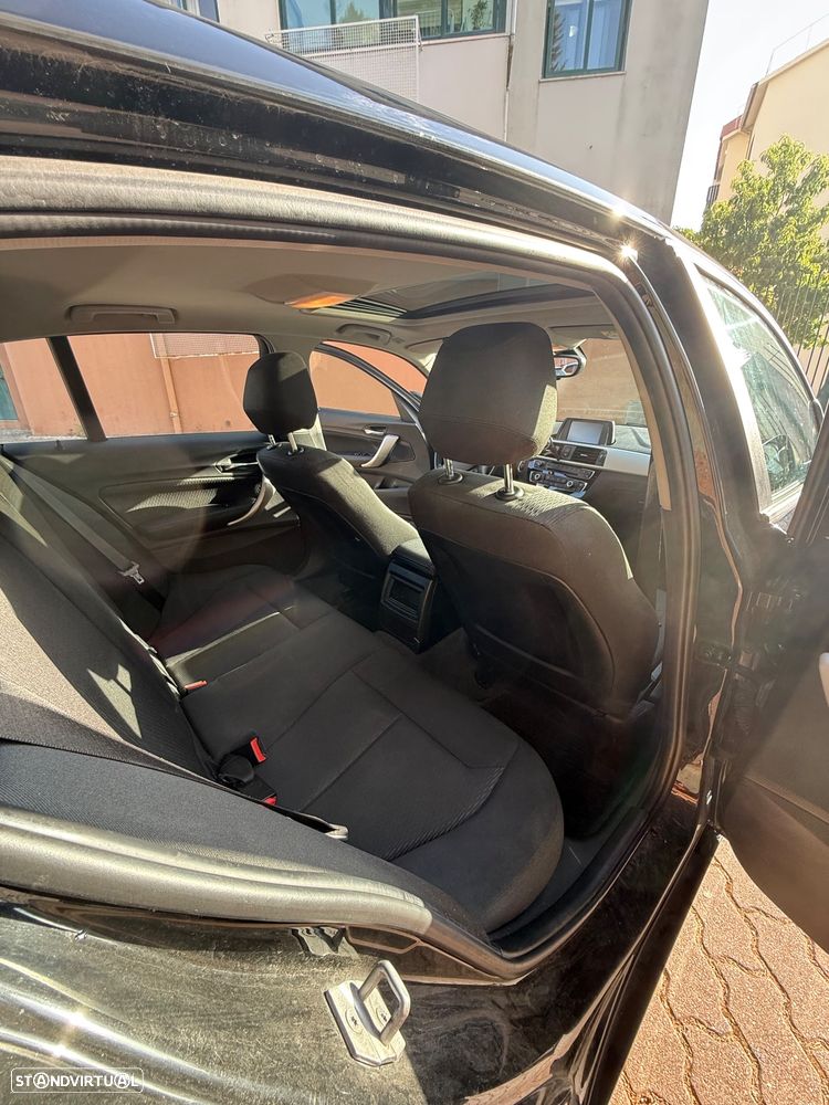 BMW 118 i Advantage - 8