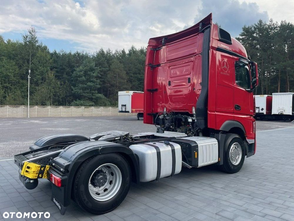 Mercedes-Benz Actros 18.51 Big Space, Piękny, Nowe opony - 12