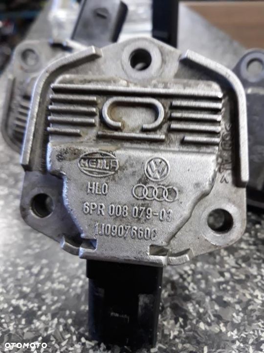 Czujnik Poziomu Oleju HELLA VW AUDI SEAT SKODA 1j0907660c 1.8 1.9 2.0 - 3