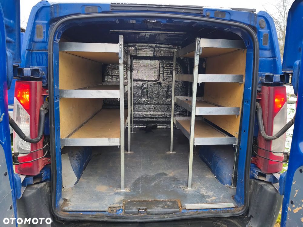 Fiat Scudo L1 (8-Si.) - 9