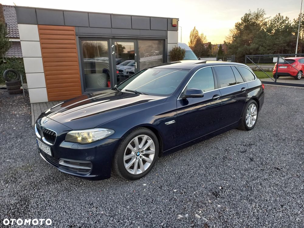 BMW Seria 5 520d - 2