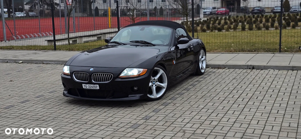 BMW Z4 roadster 3.0i