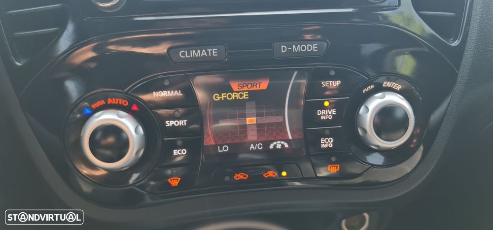 Nissan Juke 1.5 dCi Tekna Premium - 17