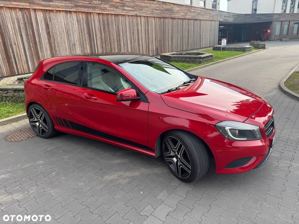 Mercedes-Benz Klasa A 180 CDI - 17