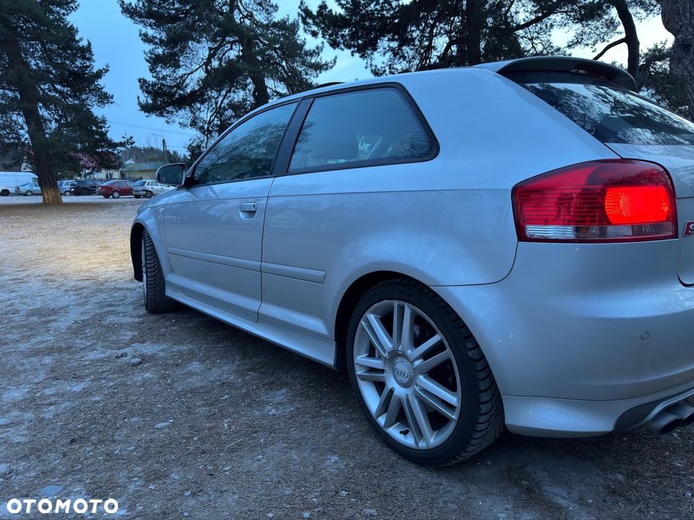 Audi S3 2.0 TFSI Quattro - 6