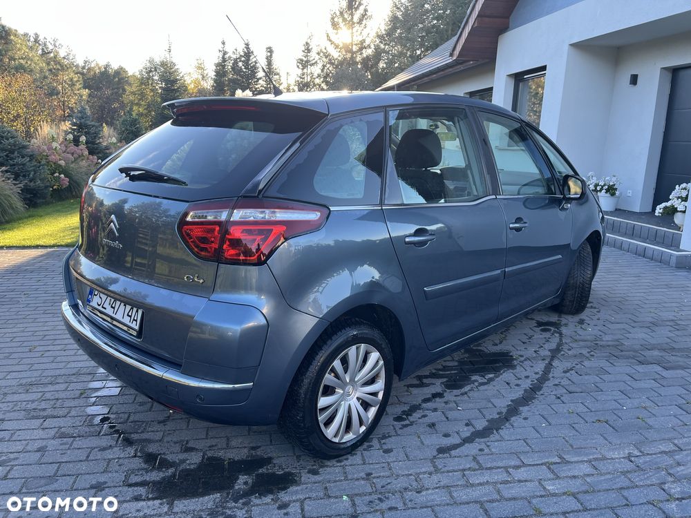Citroën C4 Picasso - 5