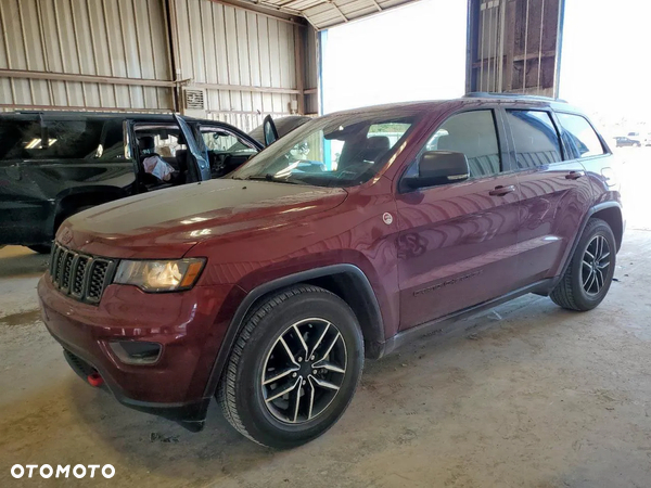Jeep Grand Cherokee 3.6 V6 Trailhawk