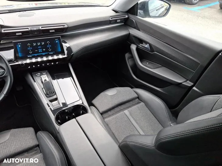 Peugeot 508 1.5 BlueHDI S&S EAT8 Allure Pack - 20