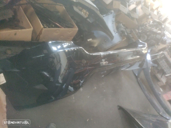 Parachoques Trás / Para Choques Traseiro Nu Bmw 5 Touring (E61)  78971
