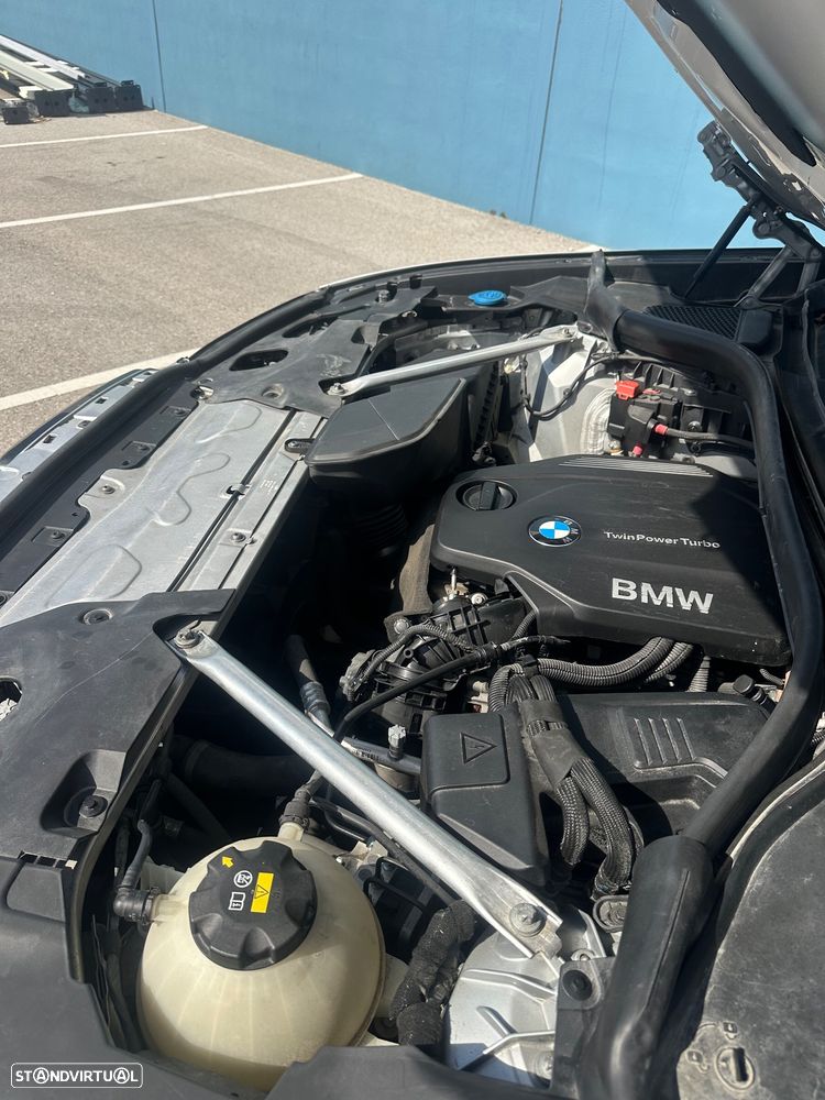 BMW X3 20 d xDrive Line Luxury - 18