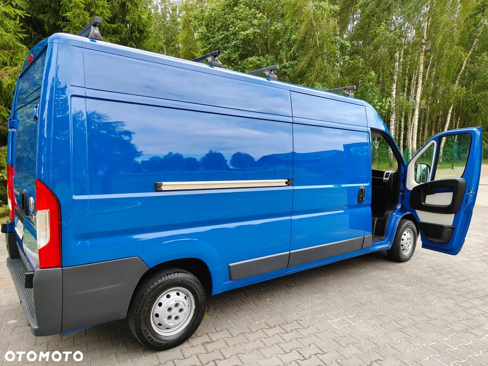 Fiat DUCATO 2.3 130 KM, L3H2, KRAJOWY, FURGON BLASZAK - 25