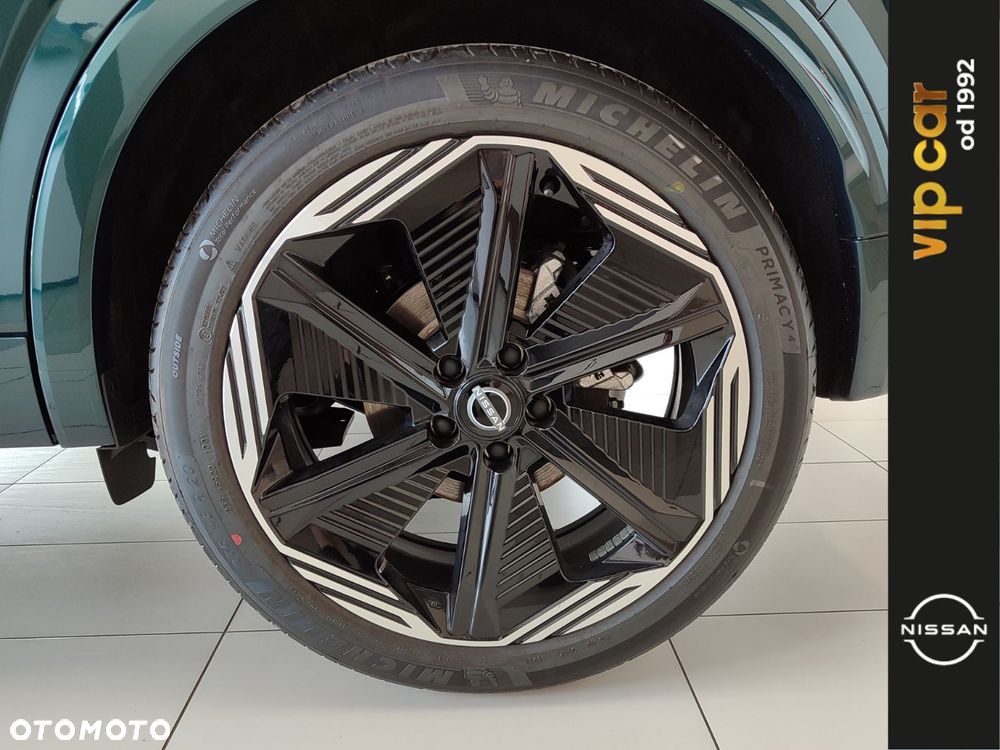 Nissan Qashqai 1.3 DIG-T MHEV N-Design Xtronic - 12