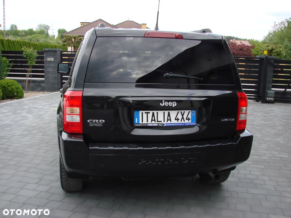 Jeep Patriot - 15