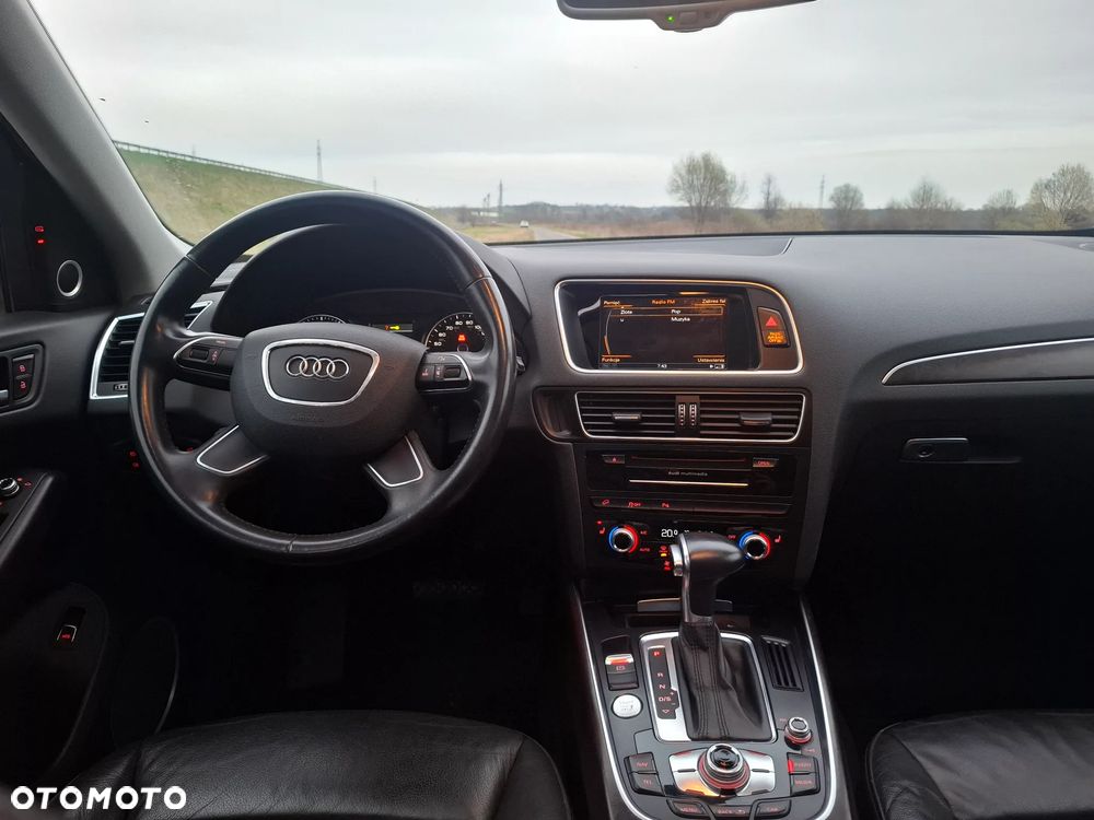 Audi Q5 - 8