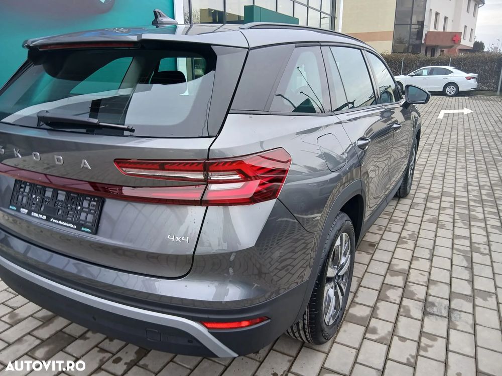 Skoda Kodiaq 2.0 TDI 4X4 DSG Selection - 15