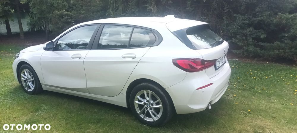 BMW Seria 1 118d Advantage - 3