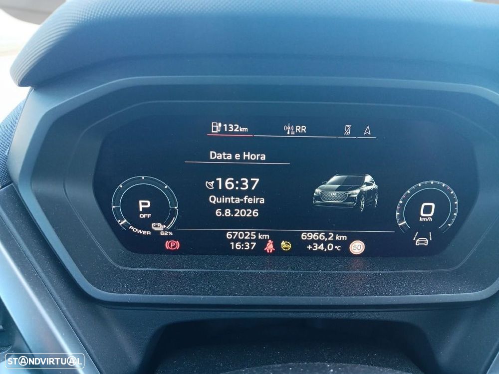 Audi Q4 Sportback e-tron 35 55 kWh - 13