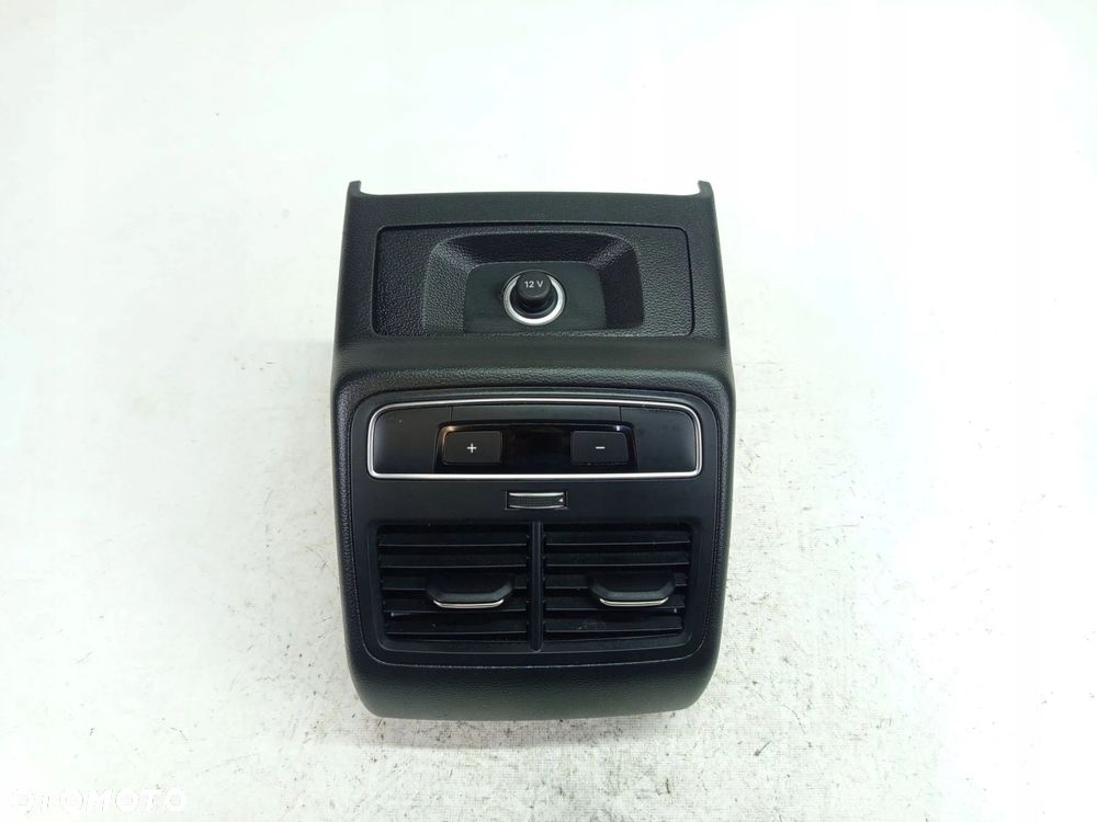 PANEL NAWIEWU TYŁ KRATKA AUDI A4 B9 8W A5 F5 8W0864376 - 1