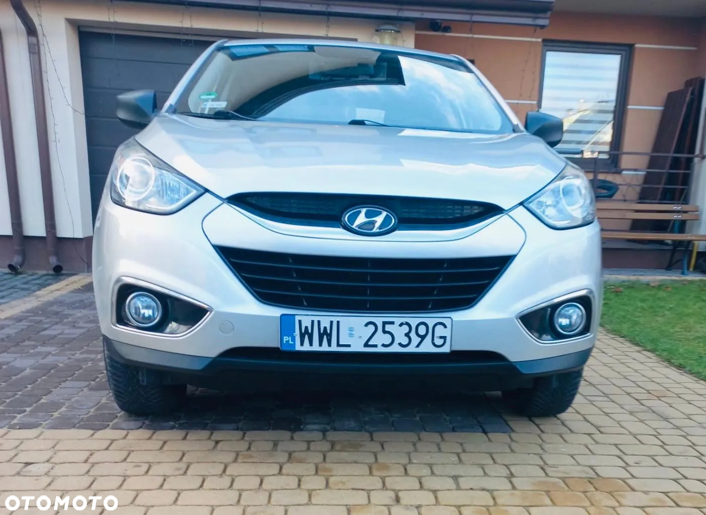 Hyundai ix35 2.0 Classic - 2
