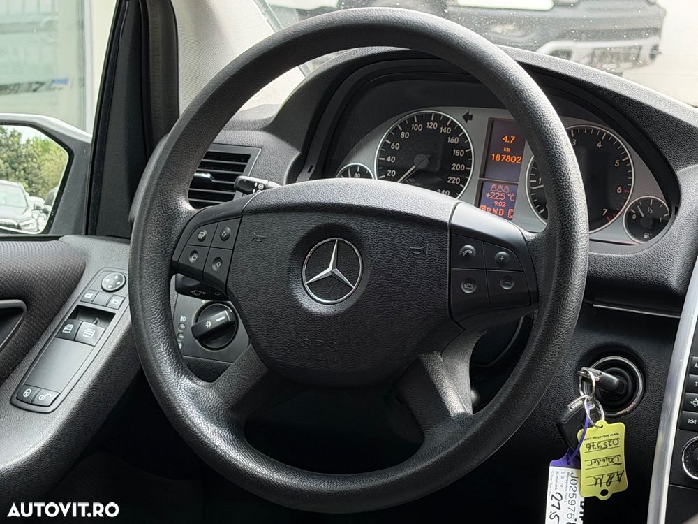Mercedes-Benz B 170 Autotronic Special Edition - 5