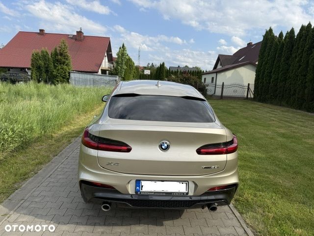 BMW X4 xDrive30i GPF M Sport sport - 5