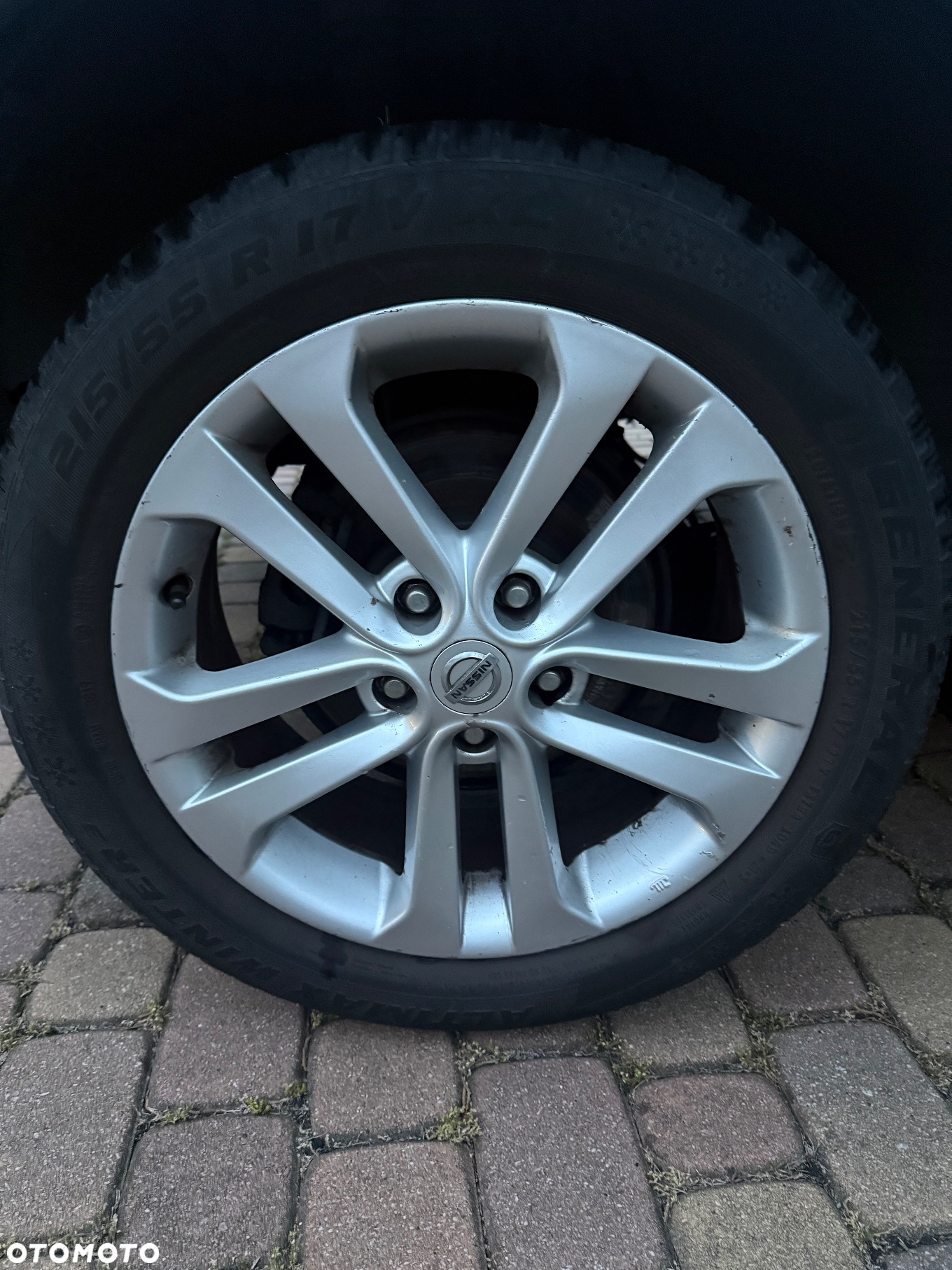 Nissan Juke 1.5 dCi Tekna - 8