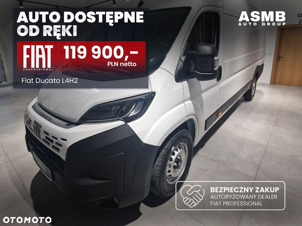 Fiat Ducato L4H2 Furgon - 1