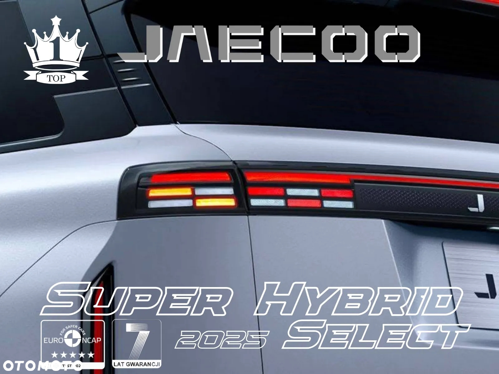 Jaecoo 7 - 17
