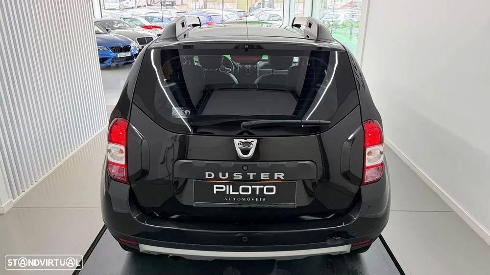 Dacia Duster TCe 125 4x2 Prestige - 9