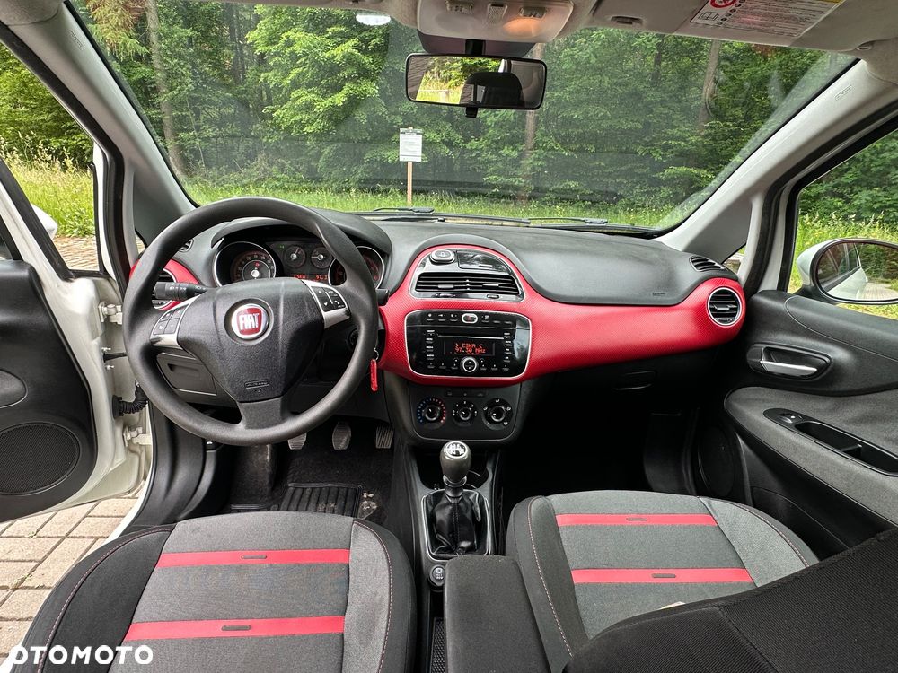 Fiat Punto - 6