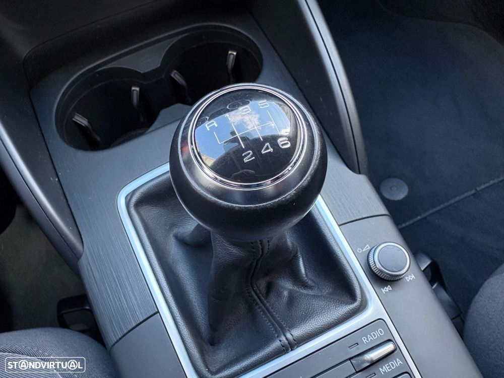 Audi A3 Limousine 1.6 TDI Advance - 44