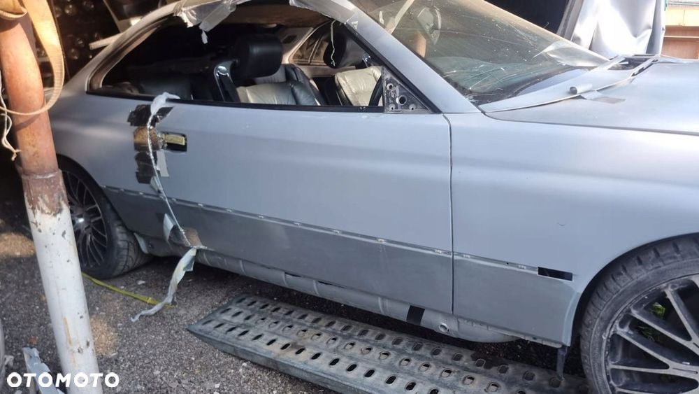 DRZWI LEWE PRAWE LEWY PRAWY PRZÓD BMW 8 E31 840 850 - 1