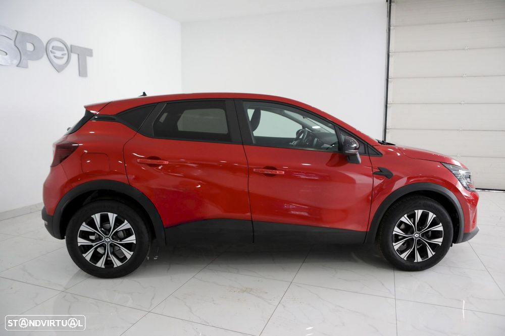 Renault Captur 1.0 TCe Exclusive Bi-Fuel - 10