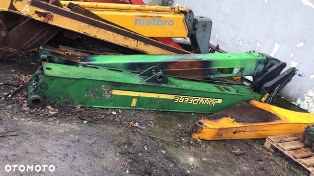 John Deere 3400 3415 - Maszt Ramię [Części] - 5