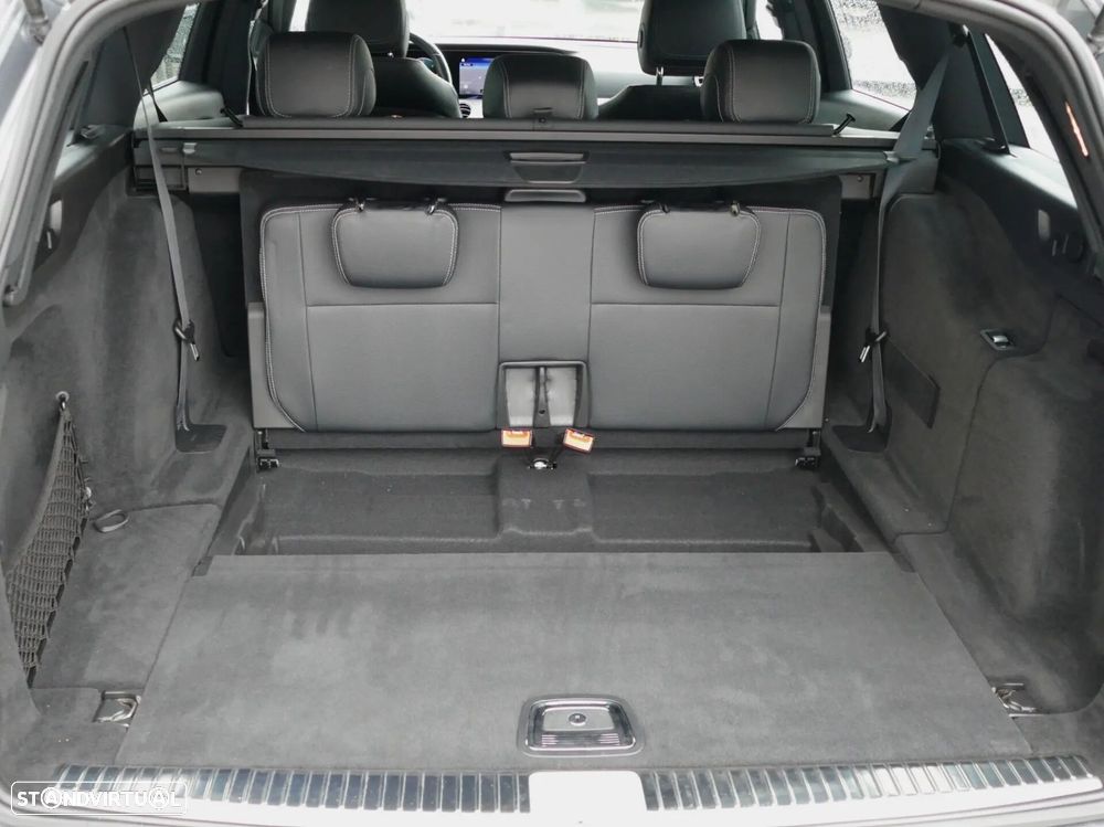 Mercedes-Benz E 220 d Avantgarde 7L - 12